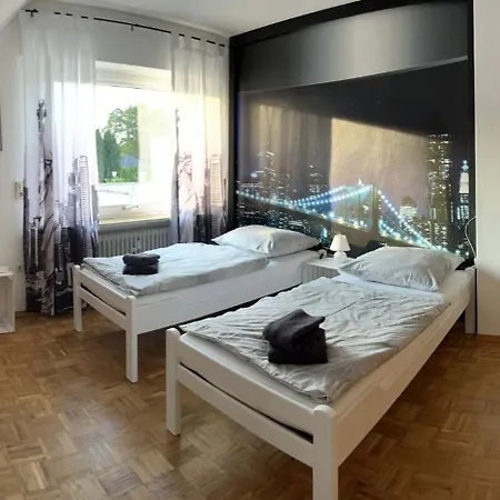 Ekaterina Apartment Fassberg