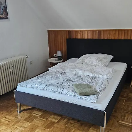 Apartman Ekaterina Faßberg