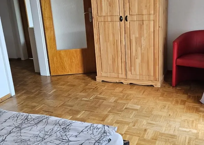Ekaterina Appartement Faßberg